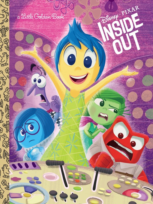 Title details for Inside Out by RH Disney - Wait list